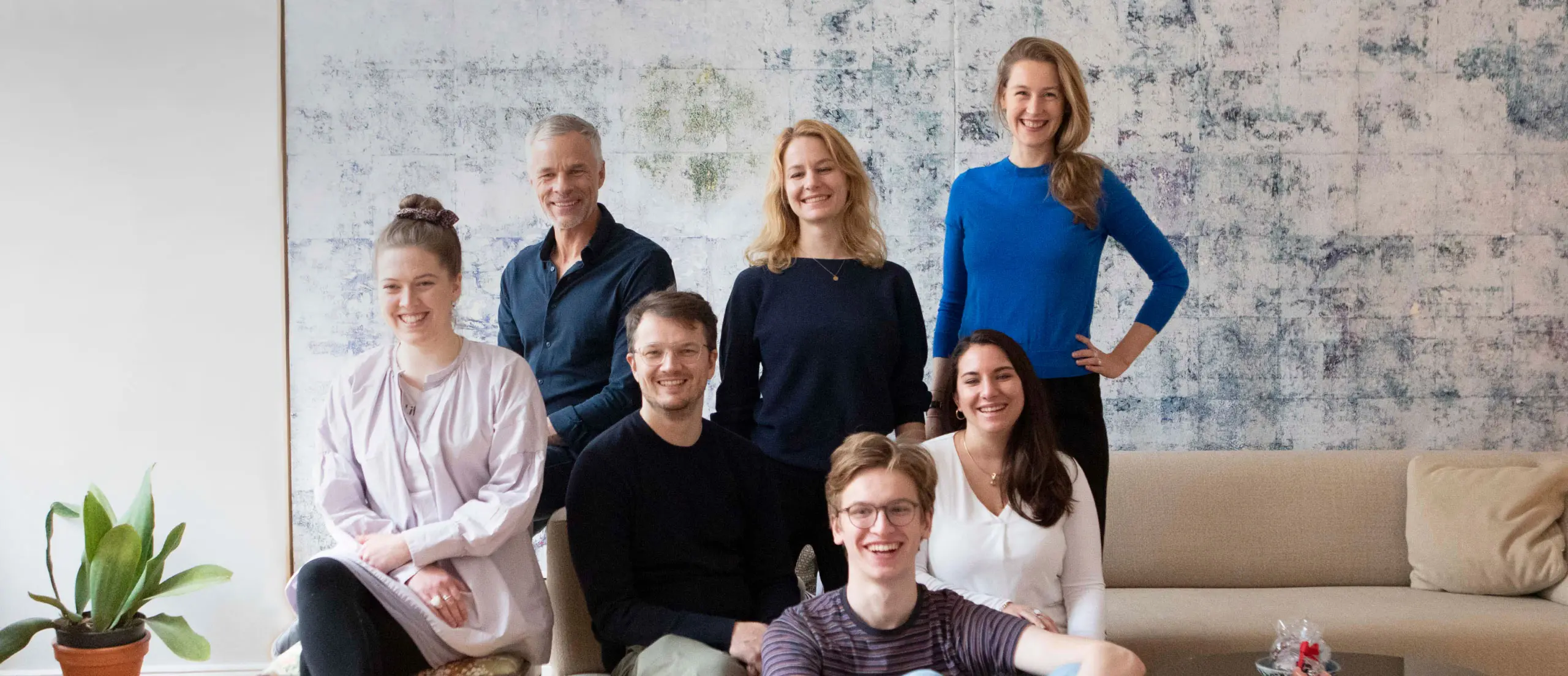 Das RIESE Team